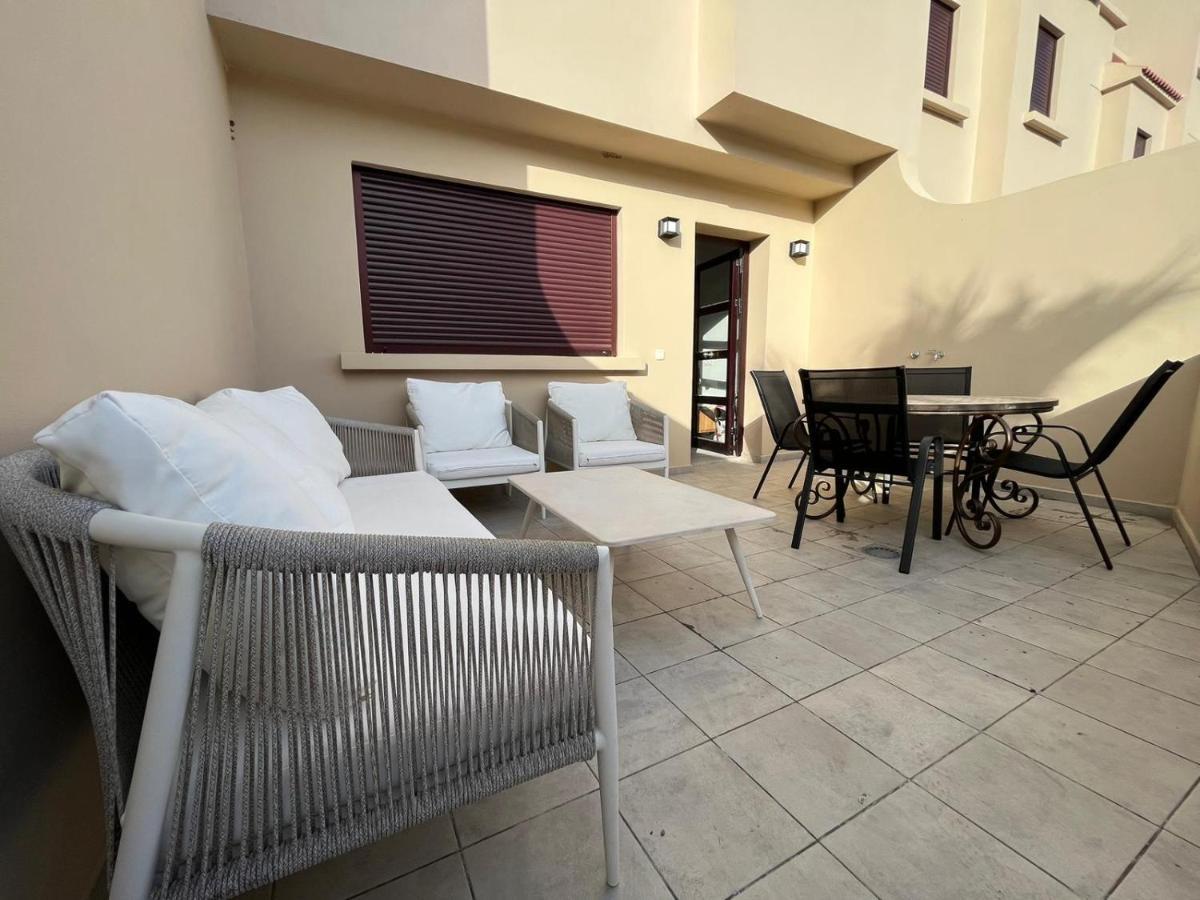 Chalet Adosado El Medano Экстерьер фото