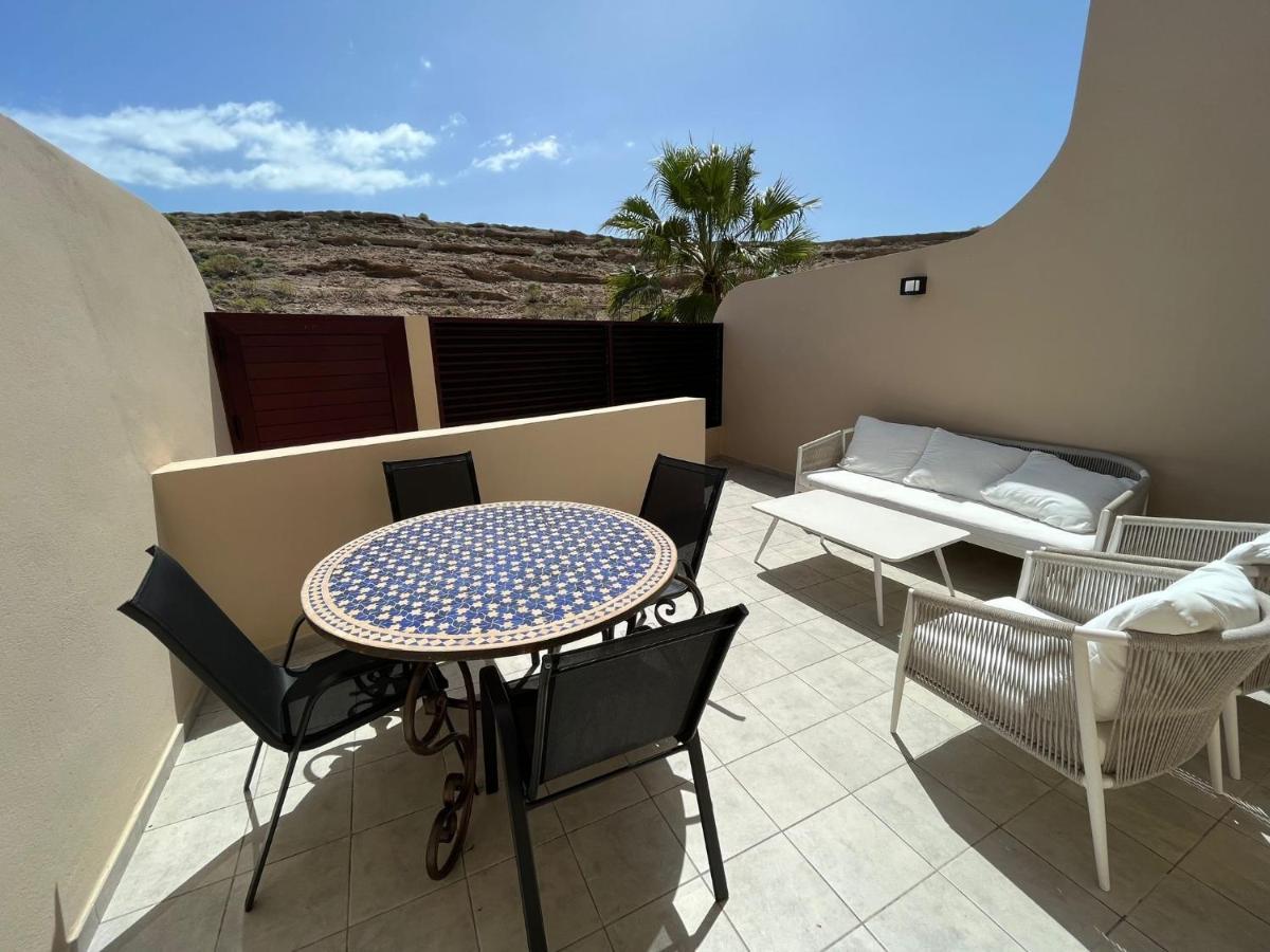Chalet Adosado El Medano Экстерьер фото