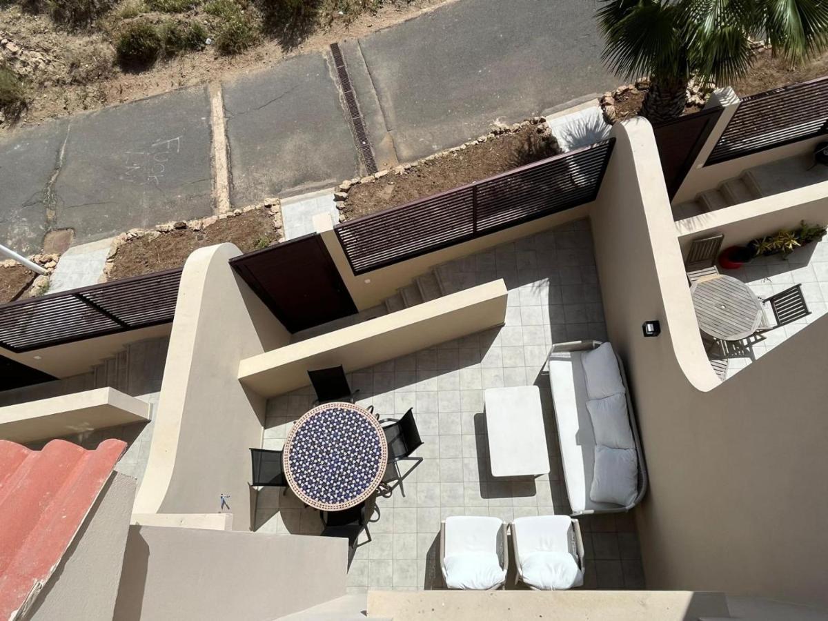 Chalet Adosado El Medano Экстерьер фото