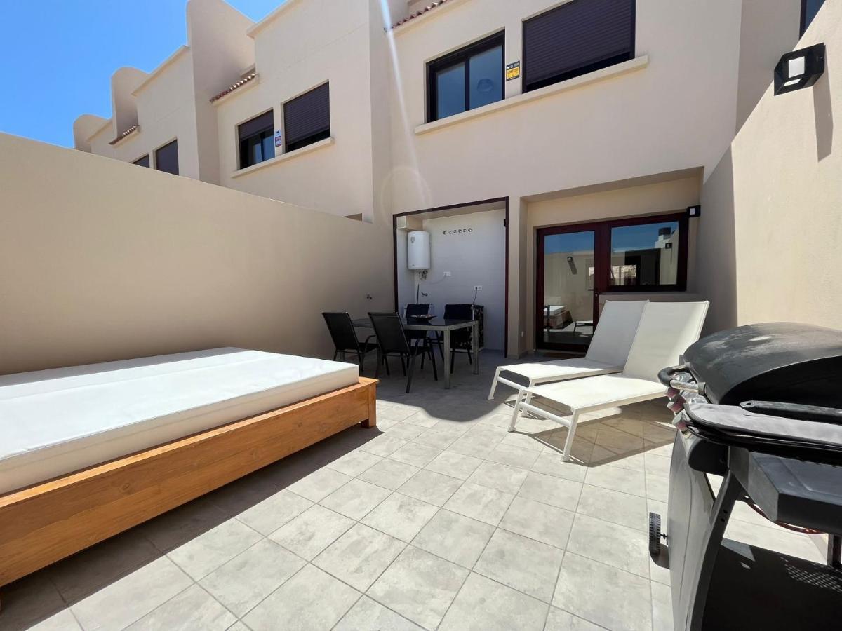 Chalet Adosado El Medano Экстерьер фото
