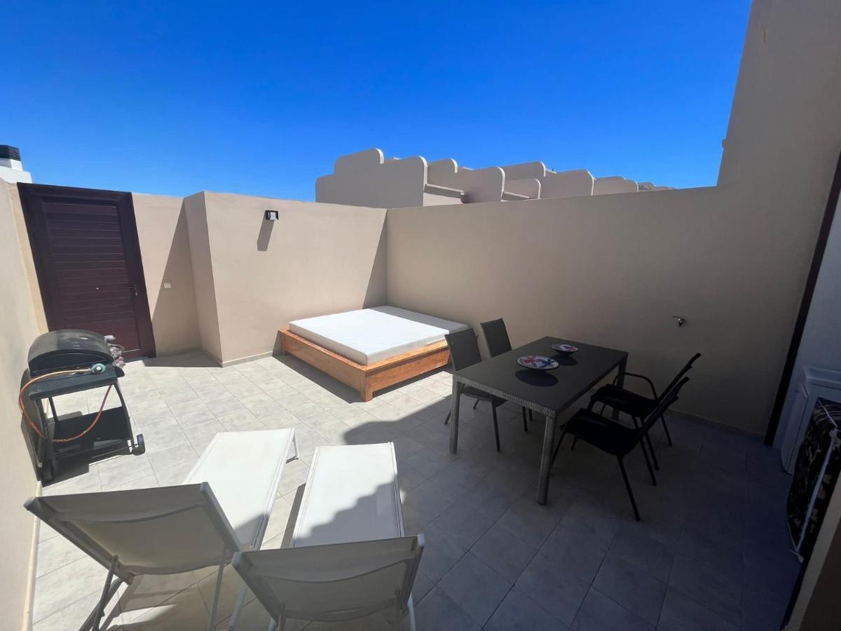 Chalet Adosado El Medano Экстерьер фото