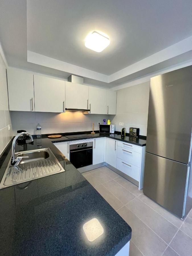 Chalet Adosado El Medano Экстерьер фото