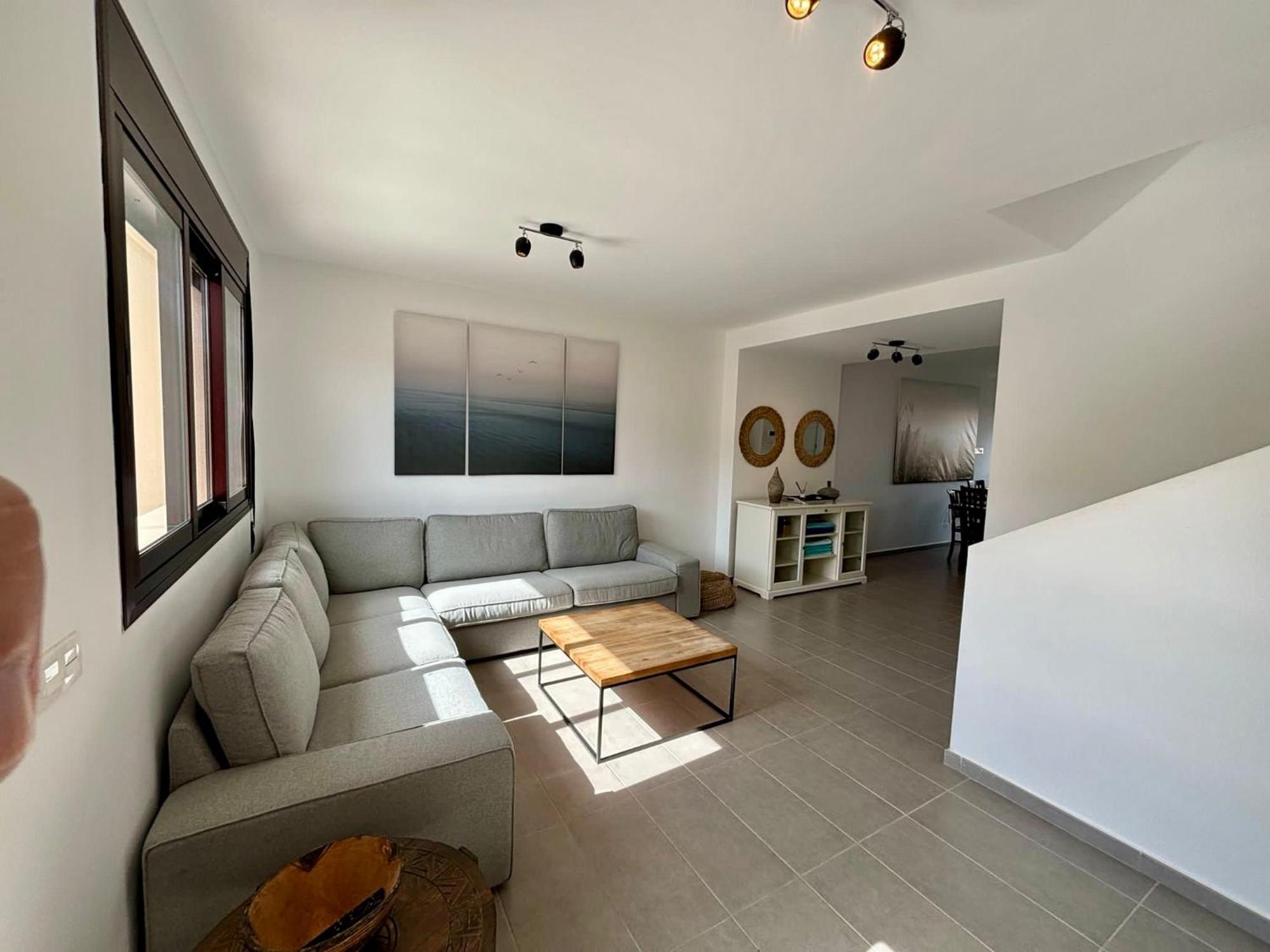 Chalet Adosado El Medano Экстерьер фото