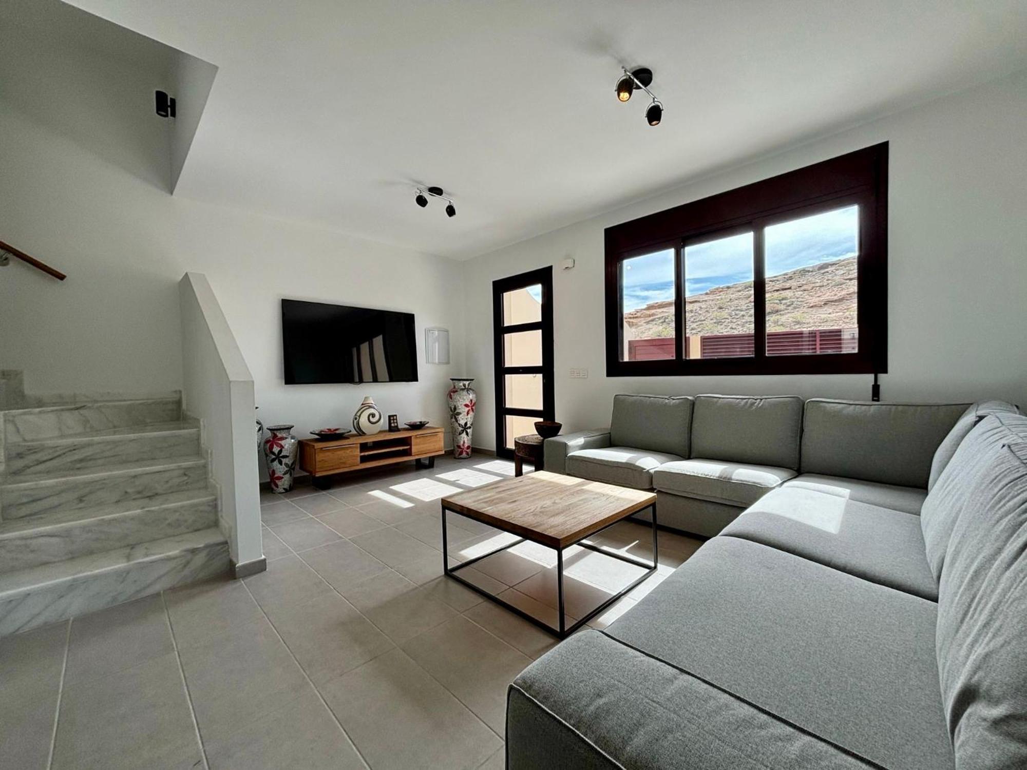 Chalet Adosado El Medano Экстерьер фото